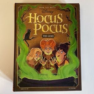 Disney’s Hocus Pocus Board Game